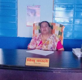 गाउँपालिकाका उपाध्यक्षले गरिन काँग्रेस परित्याग