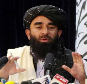 अफगानिस्तानमा तालिवान सरकार बनेपछि पाँच पत्रकार गिरफ्तार