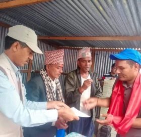 जगन्नाथ गाउँपालिकाको सभापतिमा सुन्दर बिष्ट निर्वाचित