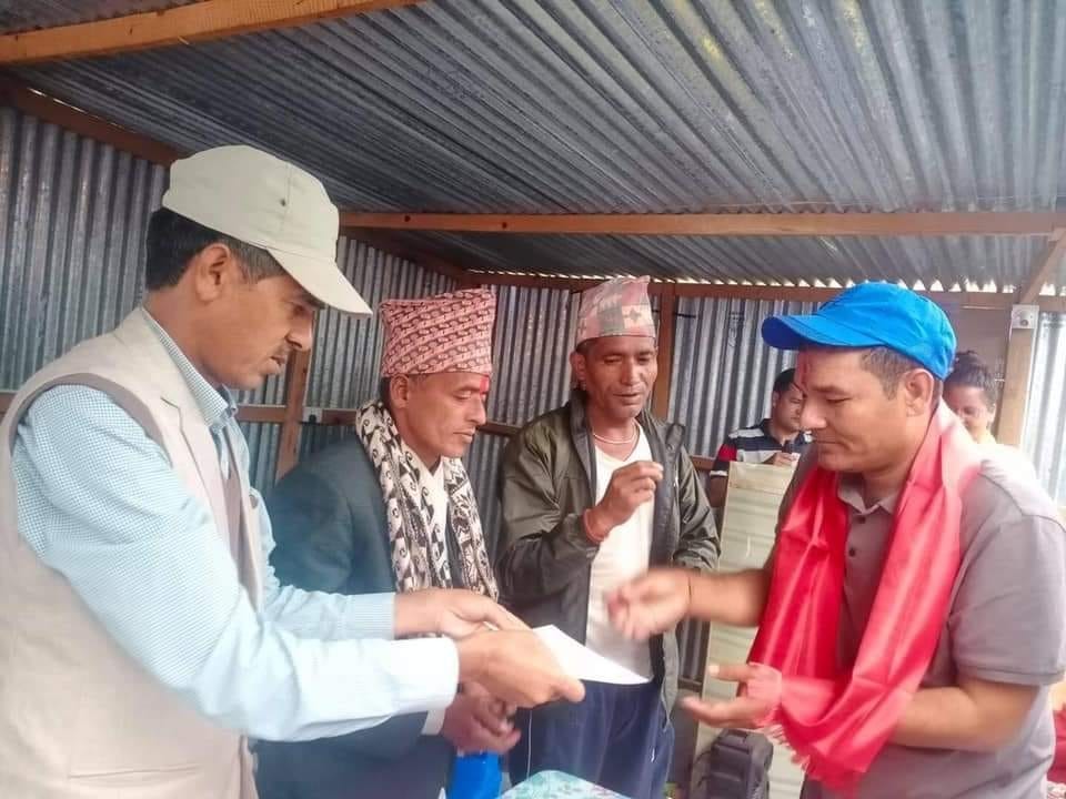 जगन्नाथ गाउँपालिकाको सभापतिमा सुन्दर बिष्ट निर्वाचित