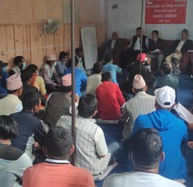 नेकपा एकिकृत समाजबादी पार्टि बाजुराको पहिलो बिस्तारीत बैठक सम्पन्न, यस्ता छन निर्णय