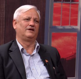 लेखराज भट्ट भन्छन्, ‘एमाले सुदूरपश्चिमको इञ्चार्ज म नै हो’