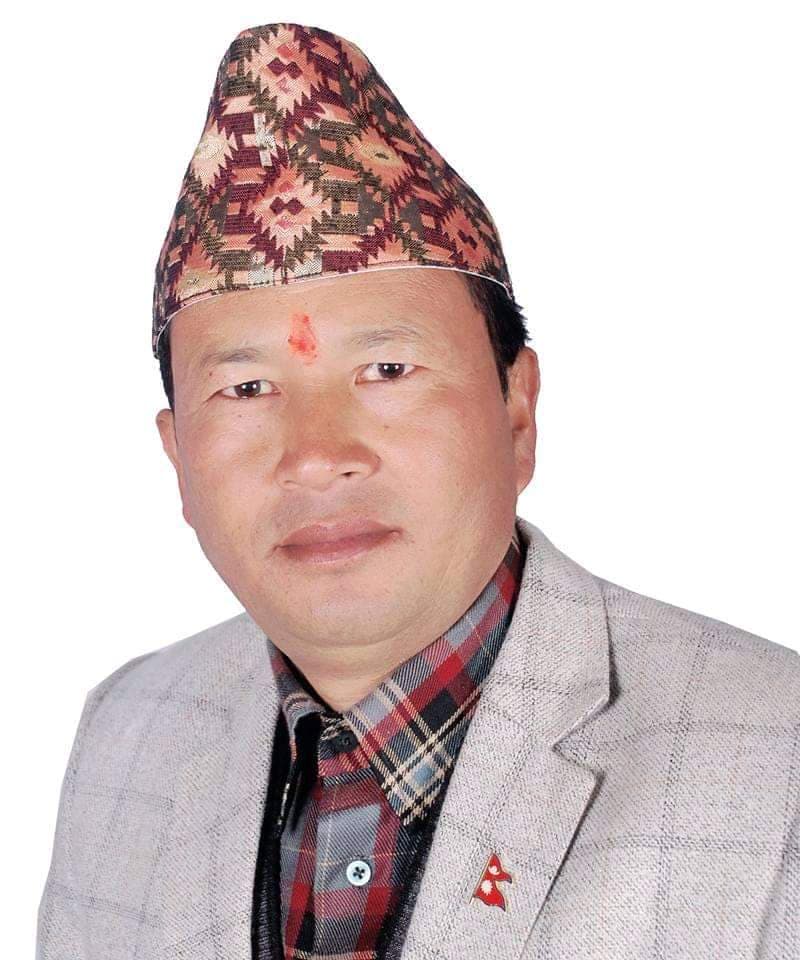 नेपाली काँग्रेस बझाङ्गको सभापतिमा बोहरा उम्मेद्धारी:भन्छन् सबैलाई न्याय हुने पार्टी बनाउँछु