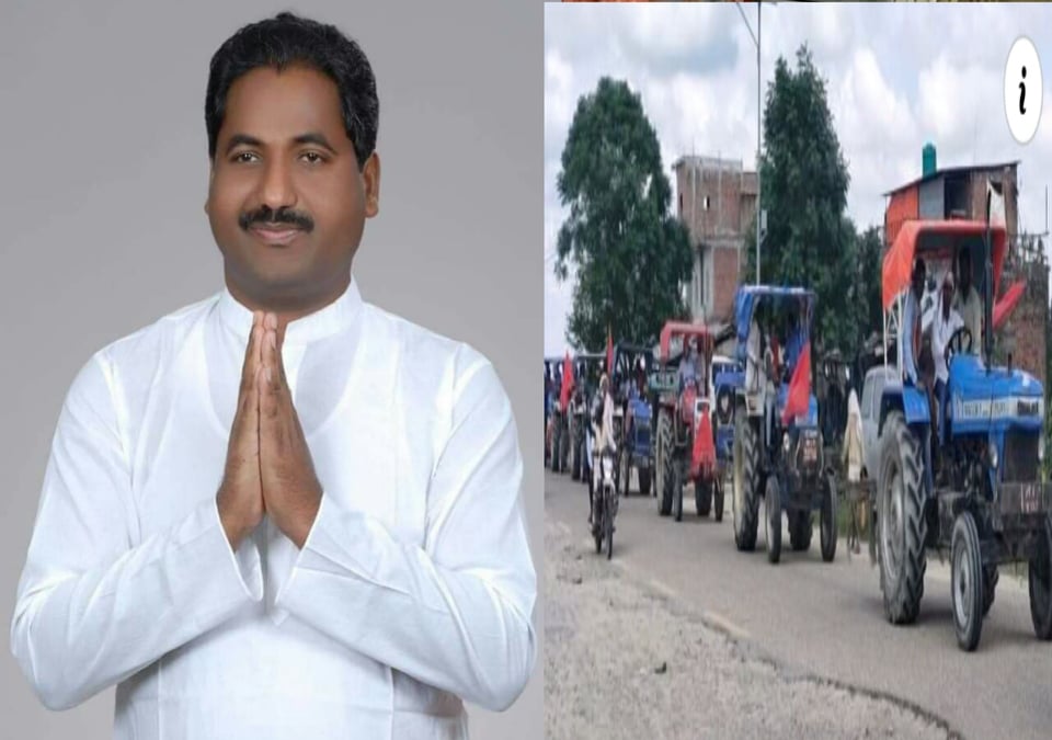 पूर्वमन्त्री प्रभु साहले चुनाव जित्नको लागि किसानहरुको ढाल बनाएर राजनीति सुरु ।