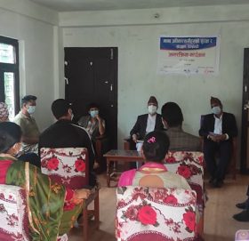 मानव अधिकारकर्मी असुरक्षित हुने गरी सूचना चुहावट नगर्नु : प्रमुख जिल्ला अधिकारी