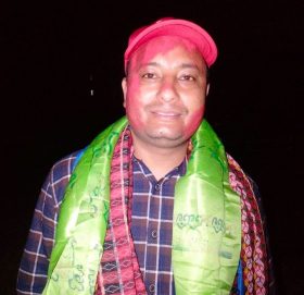 अनेरास्ववियूको सचिवमा बझाङका लोकेन्द्र सिंह चयन