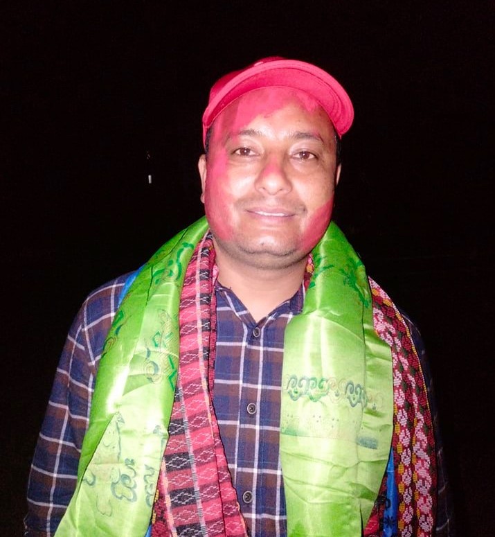 अनेरास्ववियूको सचिवमा बझाङका लोकेन्द्र सिंह चयन