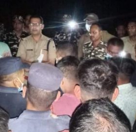 भारतीय तस्कर समूहबाट सशस्त्र प्रहरीमाथि आक्रमण, ३ जना घाइते