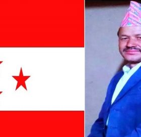 काँग्रेसलाई विधि र विधानसंगै अगाडि बढाउँदै सुढृड र सक्षम काँग्रेस बनाउन मेरो उम्मेद्धारी : अयडी