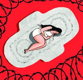 महिनावारीमा भुलेर पनि नगर्नुहोस् यी ७ काम