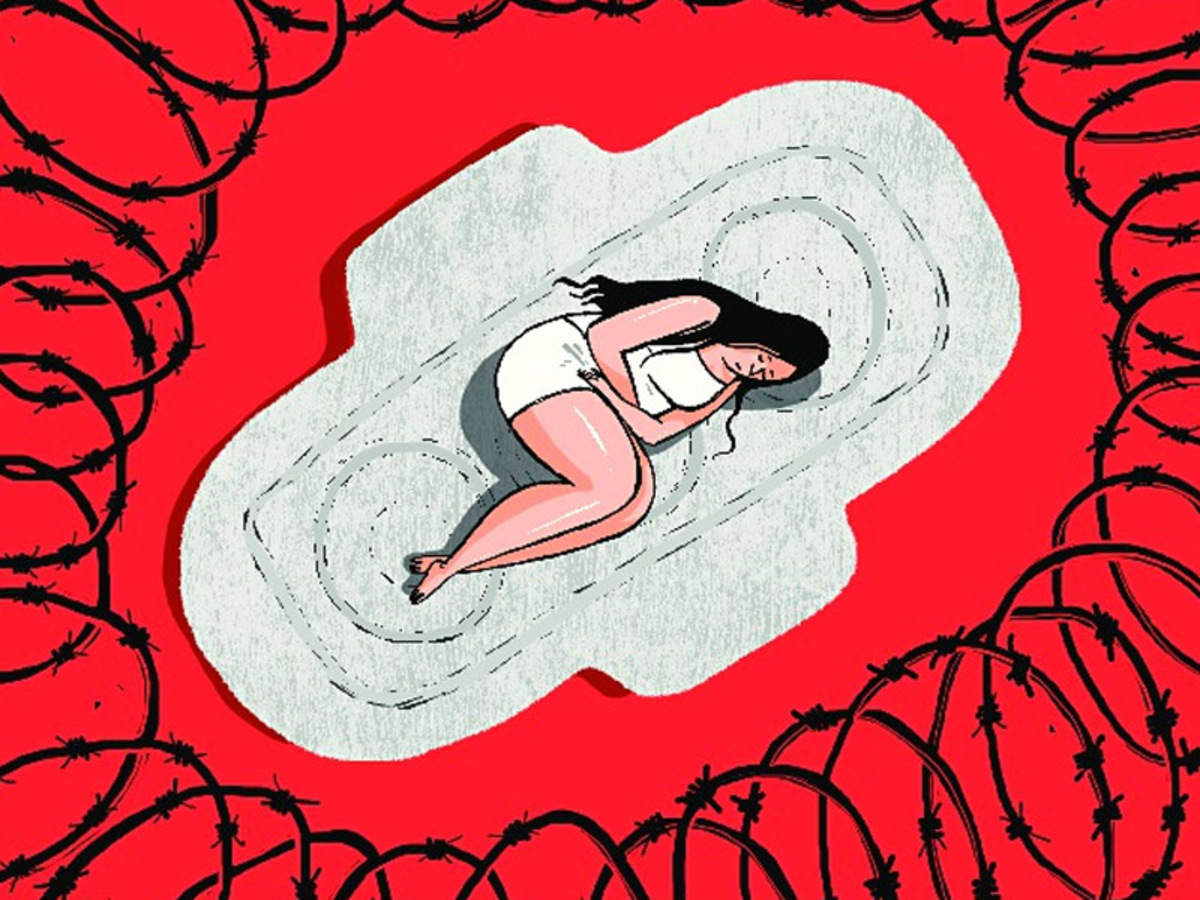 महिनावारीमा भुलेर पनि नगर्नुहोस् यी ७ काम