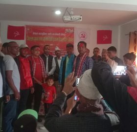 माओवादी केन्द्र बाजुराको प्रथम बिस्तारित बैठक शुरु