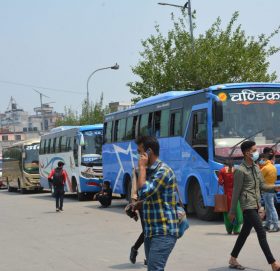 सार्वजानिक यातायातको भाडादर बढ्ने