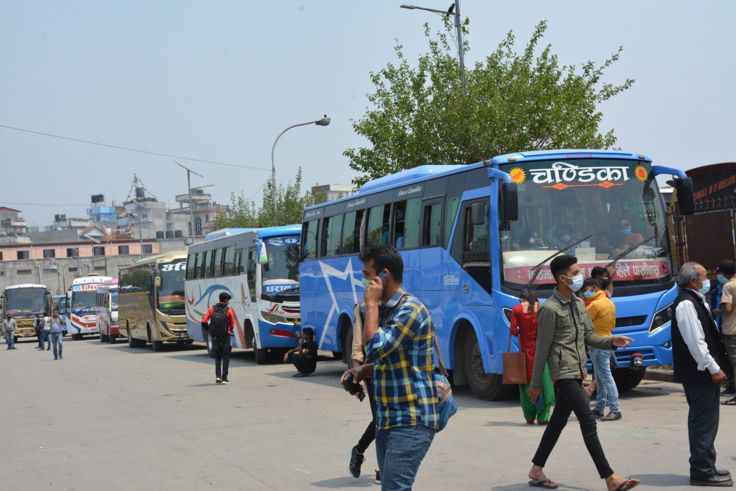 सार्वजानिक यातायातको भाडादर बढ्ने