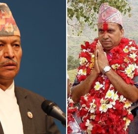 गृहनगरकै मेयर र उपमेयरले पनि पत्याएनन् रावललाई