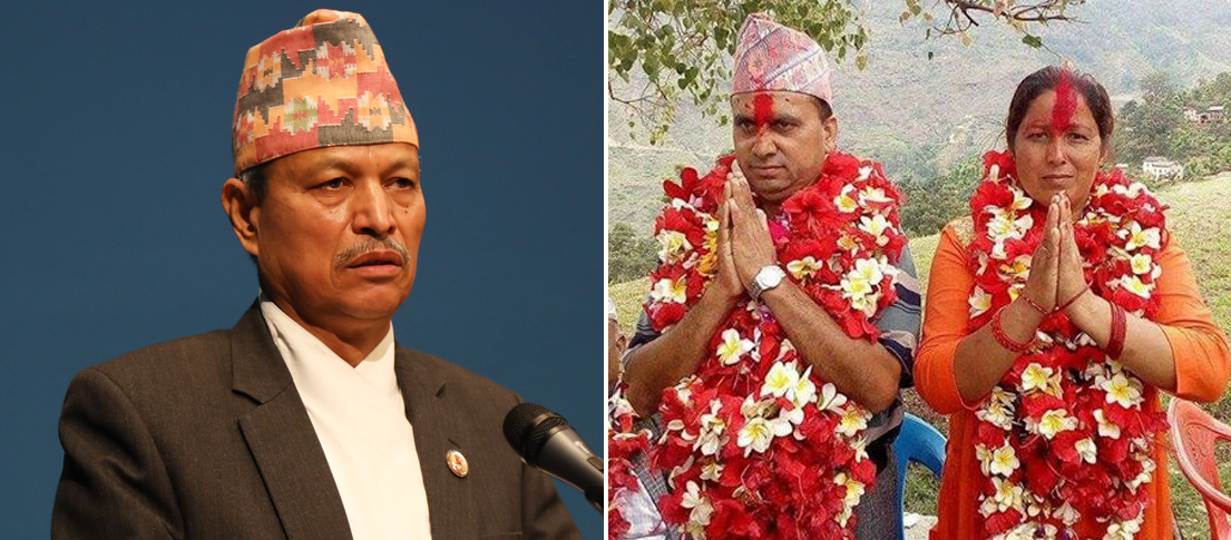 गृहनगरकै मेयर र उपमेयरले पनि पत्याएनन् रावललाई