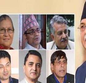 ‘तेस्रो धार भनिएका एमालेका नेता घर न घाटका’