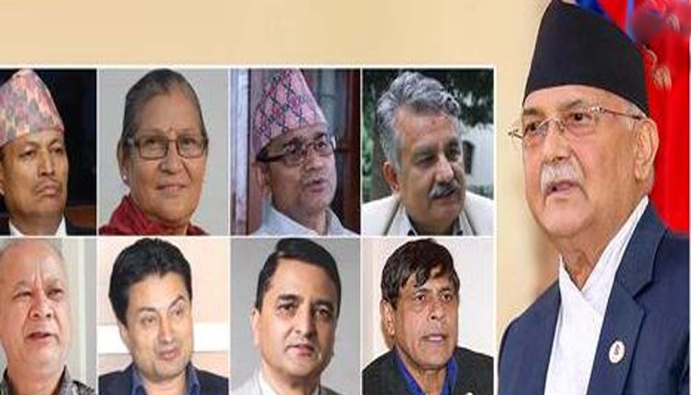 ‘तेस्रो धार भनिएका एमालेका नेता घर न घाटका’