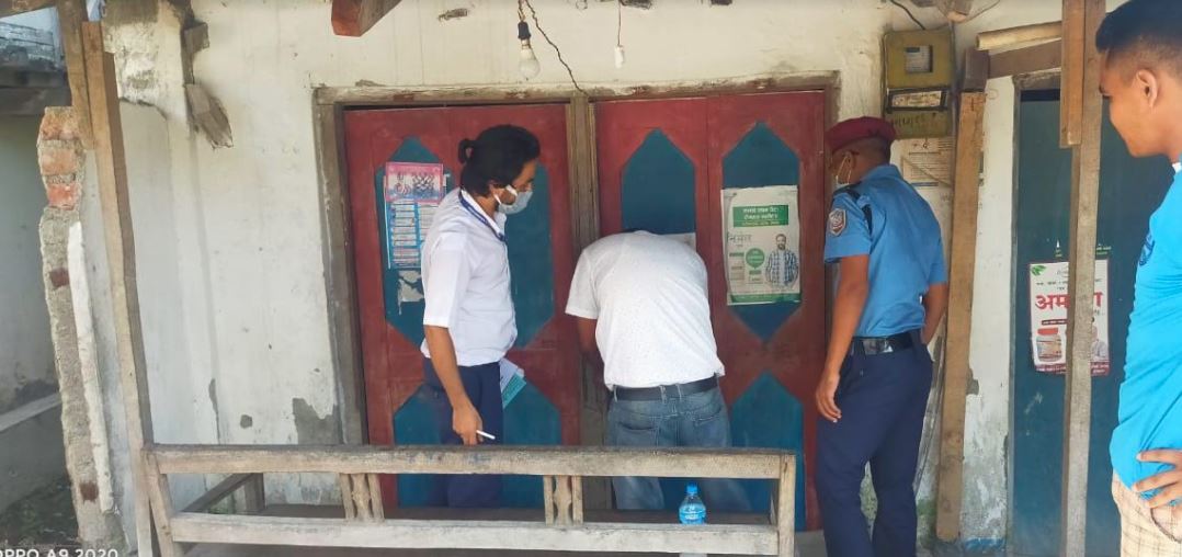 फर्मासिस्टको बदमासी : १५ हजार लिएर लाइसेन्स भाडामा, काम अन्तै