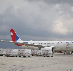 चीनबाट आज थप ४४ लाख डोज खोप नेपाल आइपुग्दै