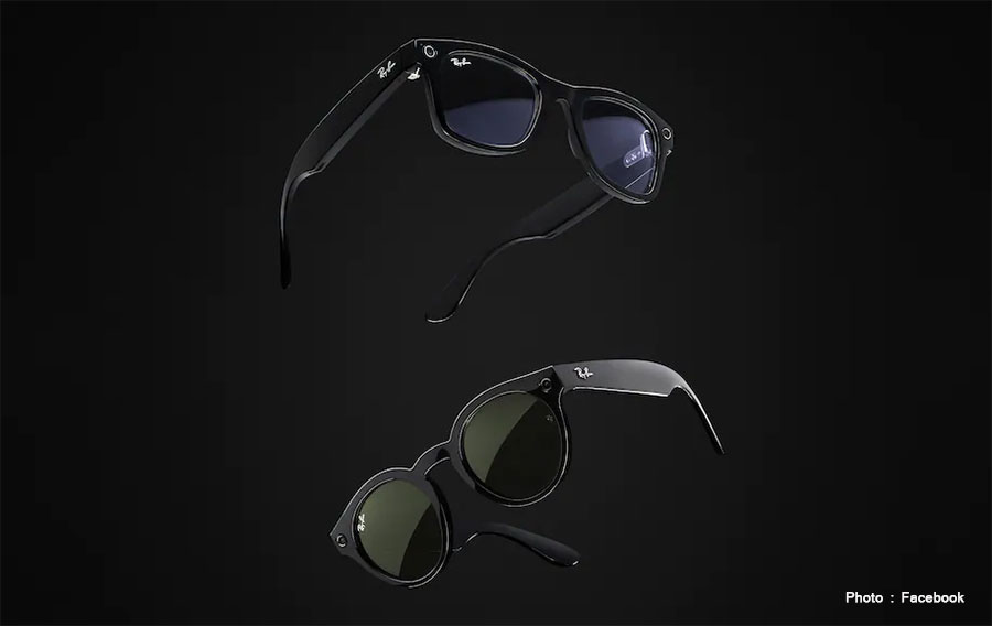 फेसबुकले सार्वजनिक गर्‍यो स्मार्ट चश्मा, यी हुन् विशेषता