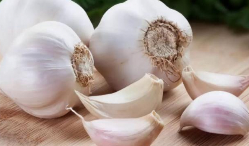 खाली पेटमा लसुन, पाँच फाइदा