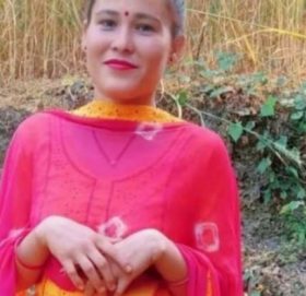 अछाममा २२ वर्षीया युवती बनिन् कांग्रेसको वडा सभापति