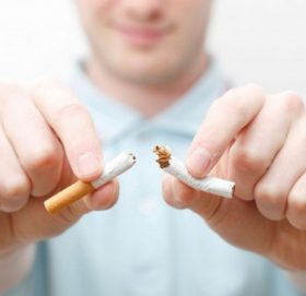 चुरोट छोड्न चाहनु हुन्छ?