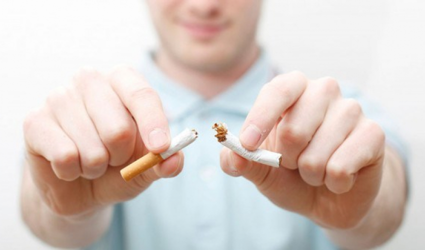 चुरोट छोड्न चाहनु हुन्छ?