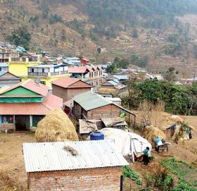 दुई गाउँ अझै ‘श्री ५’ कै नाममा