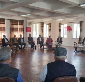 एमालेमा पदाधिकारीसहित केन्द्रीय सदस्य सबै निर्वाचित हुने