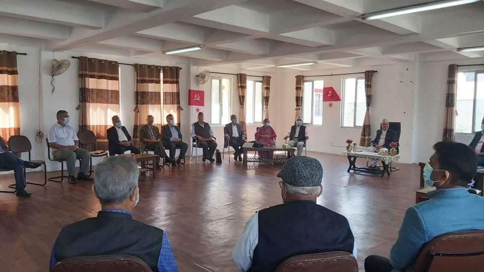 एमालेमा पदाधिकारीसहित केन्द्रीय सदस्य सबै निर्वाचित हुने