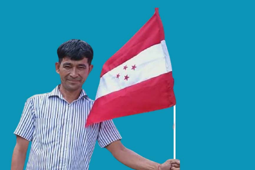 कंग्रेस लाई विधि पधती मा रुपान्तरण गर्न साउद कोवार्ड सभापति मा उम्मेदवारी घोषणा (भिडीयाे सहित)