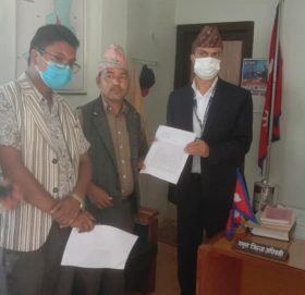 बाजुरा हलिया मुक्ति समाजले जिल्ला प्रशासन द्धारा ज्ञापन – पत्र