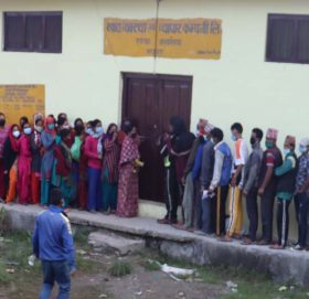 चामल सकीएपछि बाजुराका खाध्य डिपो बन्द