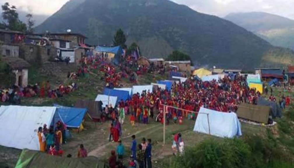 बझाङमा लाग्ने धार्मिक साँस्कृतिक तथा ऐतिहासिक चर्चित बिर्सती मेला  सम्पन्न