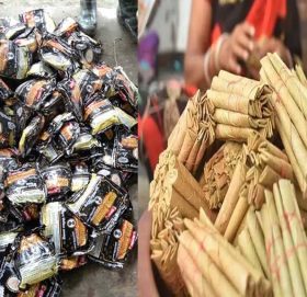 भारतबाट कर छलेरै भित्रिन्छ अवैध सुर्तीजन्य पदार्थ