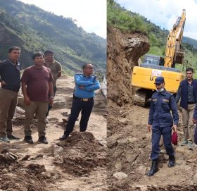 बाजुराकाे साफेँ मार्तडी बन्द सडक संचालनको तयारीमा छौ : प्रजिअ अधिकारी