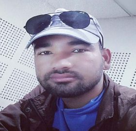 युवाहरूको प्रतिनिधित्व गर्दै बलियो काँग्रेस बनाउन  मेरो वडा सभापतिमा उम्मेदवारी रहने : अयडी