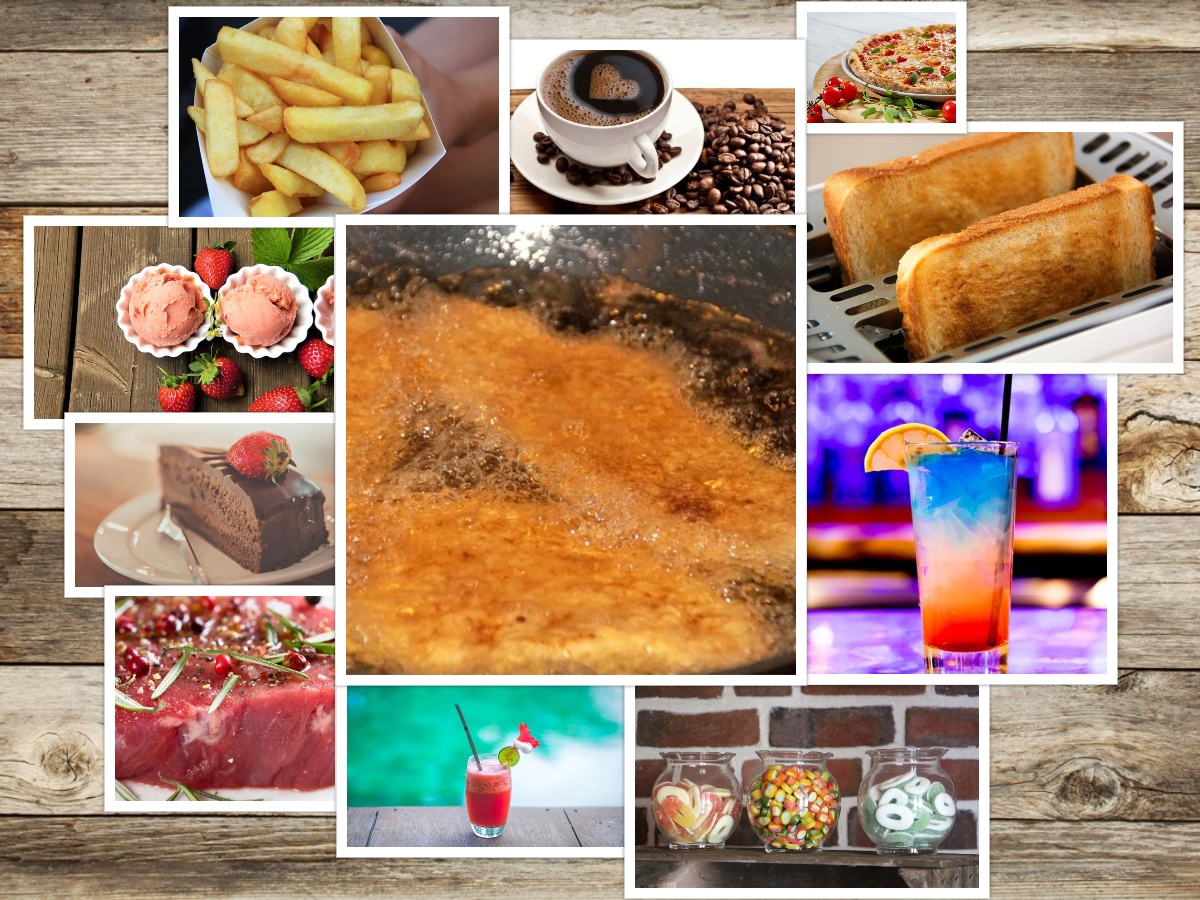 स्वास्थ्यलाई गम्भीर असर पार्ने १० खानेकुरा