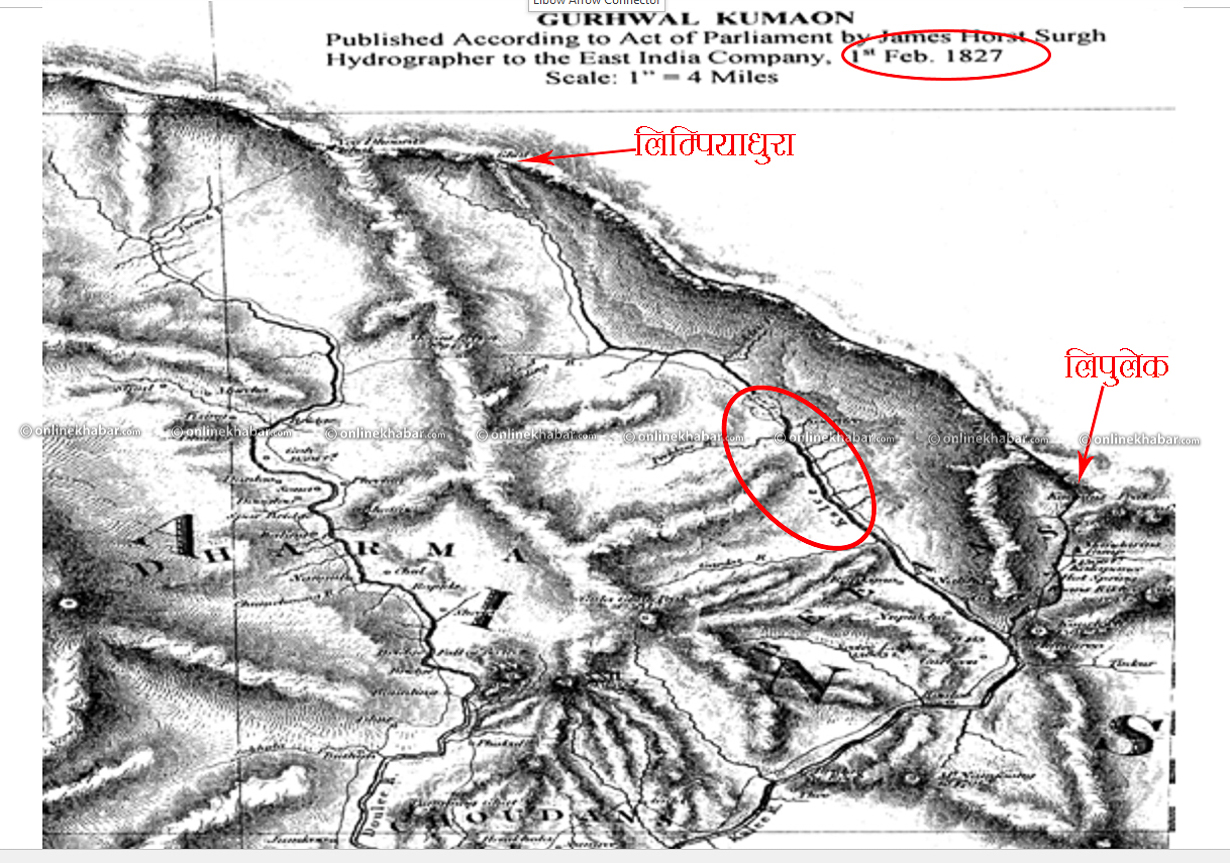 कालापानी-लिपुलेकमा जनगणनाः भारतले मानेन, अनुमानका आधारमा रिपोर्ट निकालिने