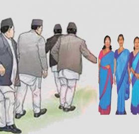 निजामती सेवा दिवस बाजुरामा पनि बिबिध कार्यक्रम गरि मनाइँदै