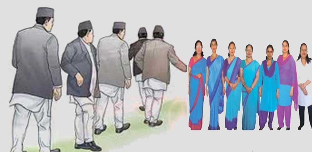 निजामती सेवा दिवस बाजुरामा पनि बिबिध कार्यक्रम गरि मनाइँदै