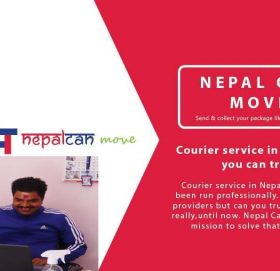 बाजुरामा नेपाल क्यान मुभ अनलाइनबाट सामान मगाउनेको सख्यामा बृद्धि