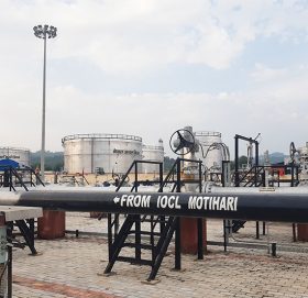 पाइपलाइनबाट पेट्रोल र मट्टितेल ल्याउने तयारी, मासिक ११ करोड रुपैयाँ बचत हुने