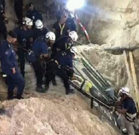 खाल्डोमा पुरिएर कुवेतमा दुई नेपालीको मृत्यु