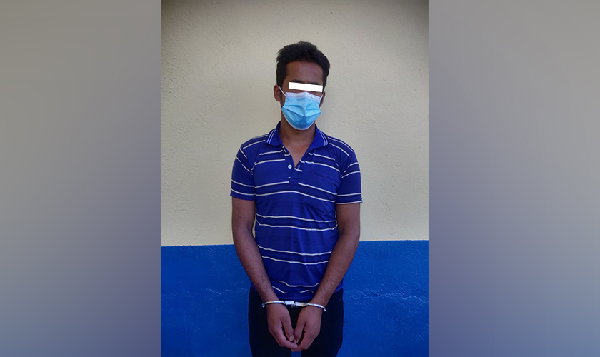 संखुवासभा सामूहिक हत्यामा संलग्न आरोपी सार्वजनिक