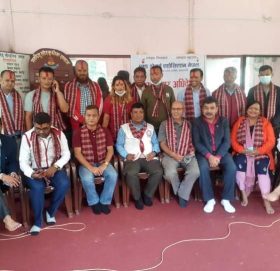 ब्लड डोनर्स एसोसिएसन समितिको चौंथो नगर सभा सम्पन्न