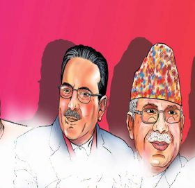 एमसीसीले गठबन्धनमै शंका, दाहाल सशंकित