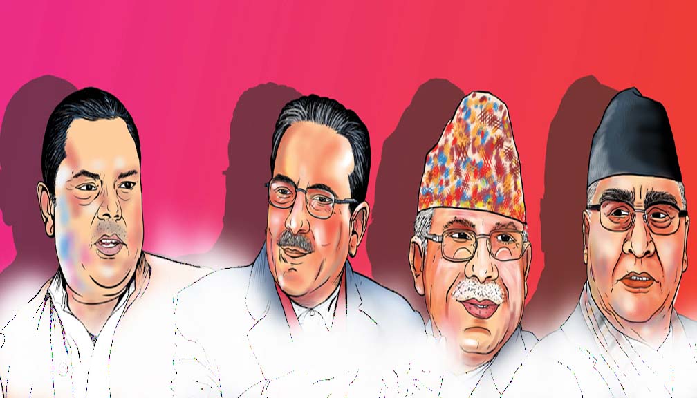 एमसीसीले गठबन्धनमै शंका, दाहाल सशंकित